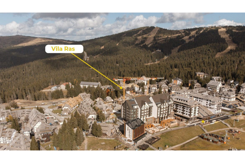 Вила РАС - Копаоник