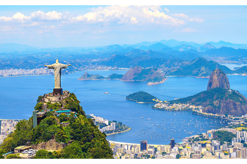 Бразил - Рио де Жанеиро