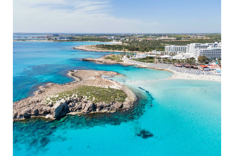 Кипар за нова година