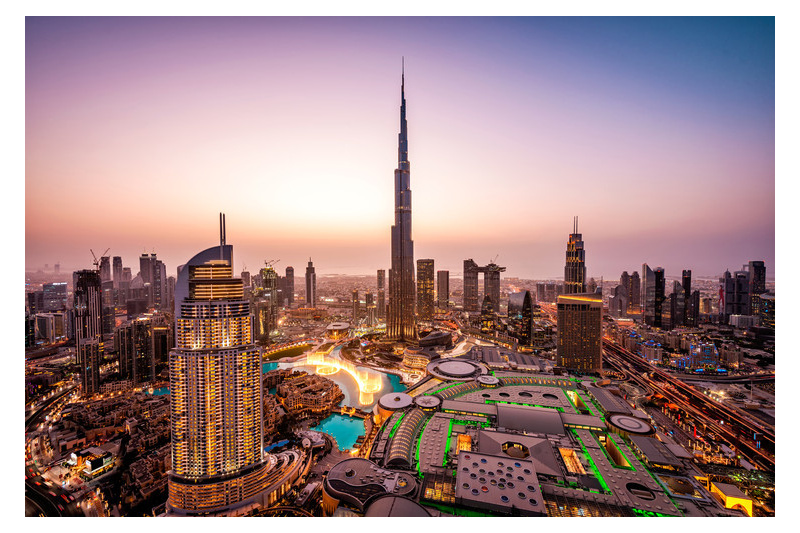 ДУБАИ – НОВА ГОДИНА