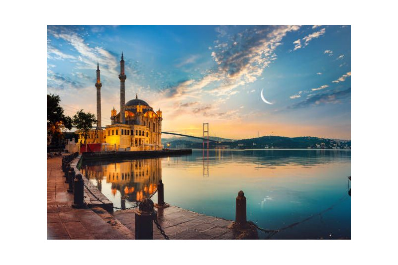 Истанбул за Нова Година