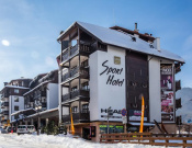 Hotel MPM Sport 4*