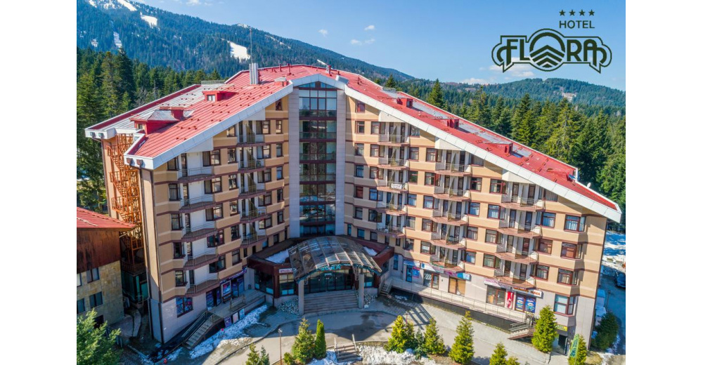 Hotel Flora Complex 4* :: Voyager - Touristic service