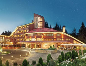 HOTEL YASTREBETS WELLNESS & SPA 4*