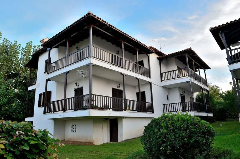 Talasa apartments - Polyhrono :: Voyager - Touristic service